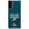 NFL Philadelphia Eagles Super Bowl LIX Champions Galaxy S21 Plus 5G Clear Case